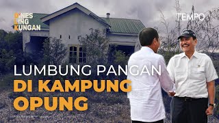 Jejak Luhut Pandjaitan di Ekspansi Proyek Food Estate Sumatera Utara | Dines Lingkungan Eps #6