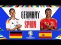 Germany vs Spain Stats: Intriguing Insights Ahead of Euro 2024 Quarterfinal Showdown