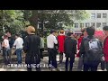 早稲田大学合同新歓公演ride vlog 2