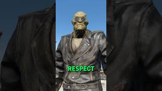 Strong Learns A New Word in Fallout 4