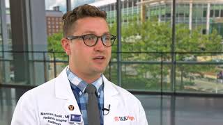 Meet Pediatric Radiologist Marcus Hook, MD