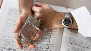 Bulgari Parfums | Man Rain Essence : Getting Ready with Lorenzo Viotti