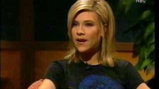 Samantha Fox Interview on V.I.P. 1997