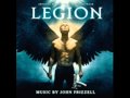 Legion. Música: John Frizzell