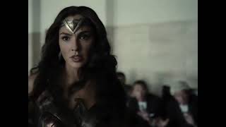 Wonder Woman Fight Scene - JL Snyder Cut|| Shadow Clips