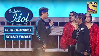 'Sailaru Sailare' पे Finalists ने दिया एक धमाकेदार Performance! | Indian Idol Season 1 |Grand Finale