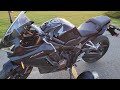 how does the cbr650r handle highway speed