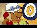 Busy World of Richard Scarry | Sergent Murphy's Day Off | Learning for Kids