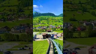 Beautiful view of toggenburg | ride in nature in toggenburg