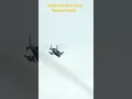 Combat Helicopter Firing Unguided Rockets#helicopter#rocket#ytshorts#ytviral #shorts#youtubeshorts