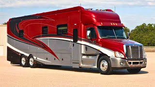 The 2025 NEWMAR NORTHERN STAR 3709 | Entry Level Class A Diesel Motorhome@skauto