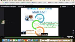 Mathcast