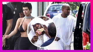 Kanye West’s ‘wife’ Bianca Censori goes barefoot in Romantic Ice Cream Date in Italy