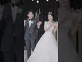 하객분들을 위해 준비하신 율동😎 weddingday 행진댄스