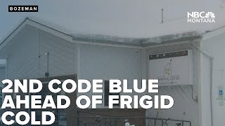 HRDC activates 2nd Code Blue this winter season