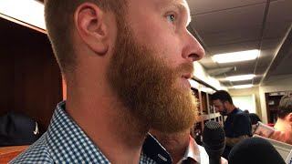 VIDEO: Foltynewicz on his mistakes in 5-run inning