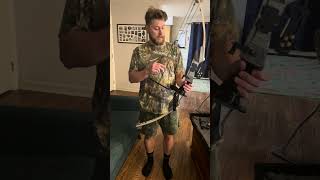 VINTAGE PSE ELITE SERIES COMPOUND BOW *My adventure into bow hunting*