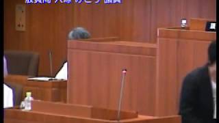 令和元年第4回6月定例会（４日目）③大塚みどり議員