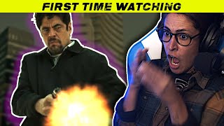 SICARIO 2: Day of Soldado | Movie Reaction | First Time Watching