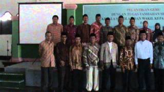 BMPS Pusat - syair gus dur