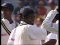 ENGLAND v SRI LANKA CORNHILL TEST MATCH DAY 4 THE OVAL AUGUST 30 1998 MUTTIAH MURALITHARAN