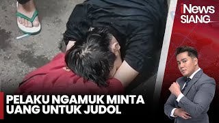 Kecanduan Judol, Anak Lakukan Tindakan Fisik Membahayakan ke Ibunya - iNews Siang 14/10