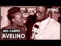 Avelino | Nominated For Best Newcomer | Red Carpet | 2016