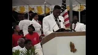 First Jurisdiction Illinois Holy Convocation 1994 Bishop Louis Henry Ford---Founder