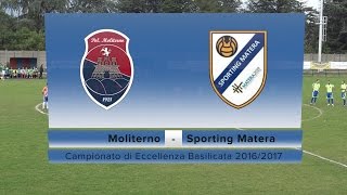 Moliterno - Sporting Matera