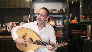 Omar Bashir Improvisations on the Turkish oud