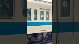 【もうすぐ西武国分寺線で聞ける！】小田急8000形 三菱IGBT-VVVF 発車シーン #shorts