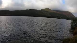 Llyn Cwellyn Lake - Snowdonia Wales