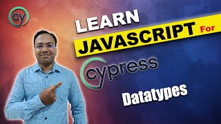 Datatypes in JavaScript #jsbyjs #javascript #learning