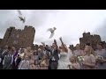 Wedding at Peckforton Castle