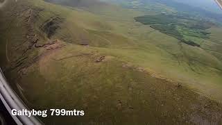 Galtee Mountains- The Crossing