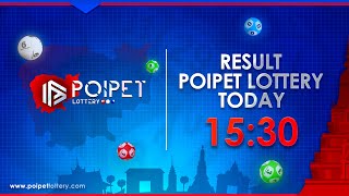 POIPET LOTTERY EVENING LIVE STREAMING : FEBRUARY 03, 2025 AT 15:30 PM