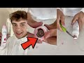 Does this DEODORANT trick really work?? - #Shorts