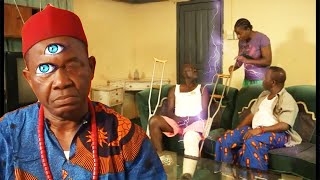 CHIWETALU AGU D WICKED MAN THAT VOWS NOT TO LET THE BROTHER'S FAMILY HAVE PEACE-AFRICAN MOVIES