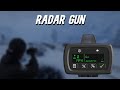 Advanced Radar Gun Script | Install & Showcase |  FiveM Tutorial 2025