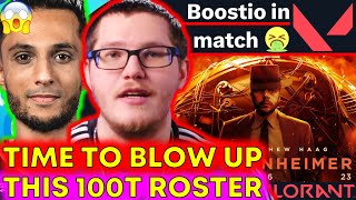 100T CLOWNED for NRG Defeat: Roster CHANGES?! 🤡 VCT News