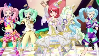 let's PLAY pripara! / HDプリパラプレイ動画 + ほんじつのベストライブ！ - 2016/09/01 00:21