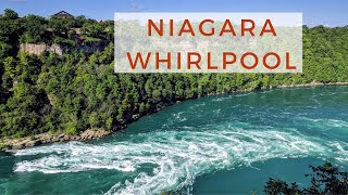 紐約州景點 | Niagara Whirlpool State Park - Base of Niagara Gorge