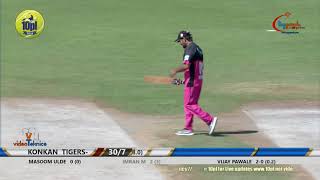 VIJAY  PAWLE BOWLING  IN  10 PL 2018