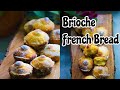 Brioche - French Bread 1 minute recipe #shorts #youtubeshorts #shortvideos Akshayaas Cameo❤️