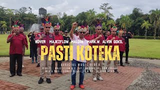 PASTI KOTEKA || PRISON GOLD AMUNGSA OFFICIAL (MUSIC VIDEO) 2024