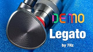 7Hz Legato | Sound Demo