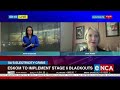 Discussion | Insuring against rolling blackouts