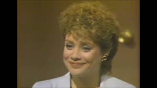 Donna Pescow Plays 1st Lesbian Character On Daytime (1983) | All My Children - They Started On Soaps