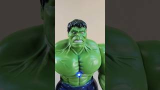 Incredible Hulk Marvel Action Figure ASMR