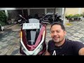 akhirnya…new pcx roadsync 2025 sudah datang